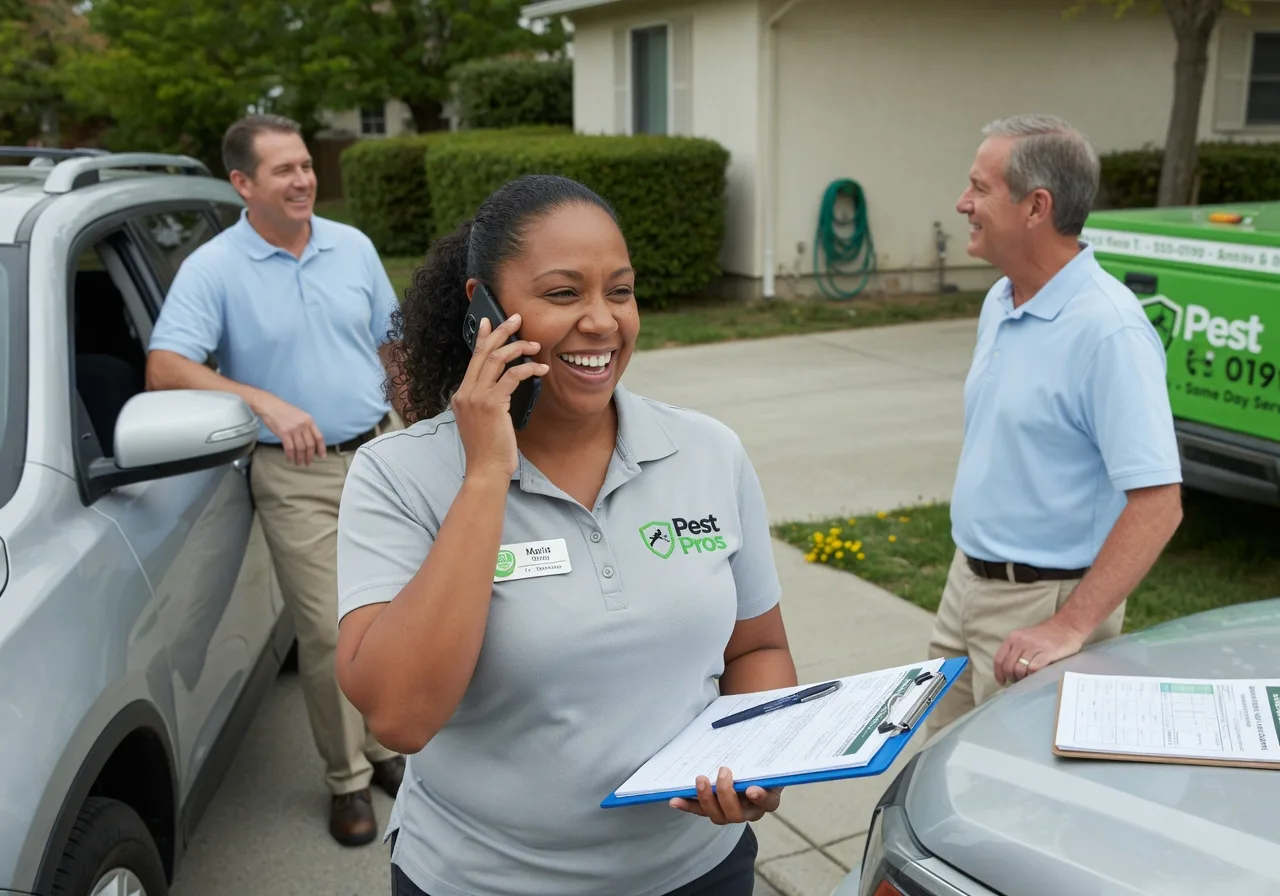 Pest Control Portland, TN FAQs